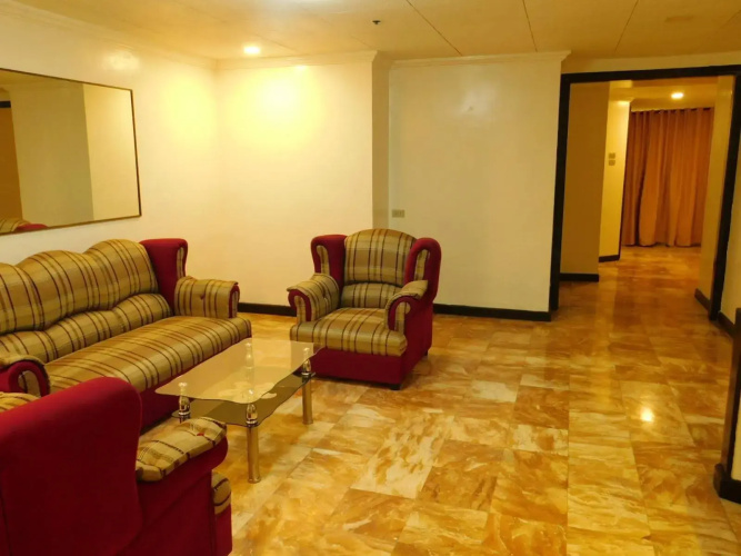 OFW Hotel Manila