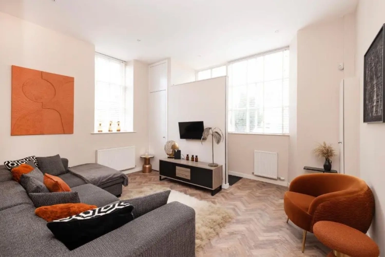 Deluxe Double Apartment