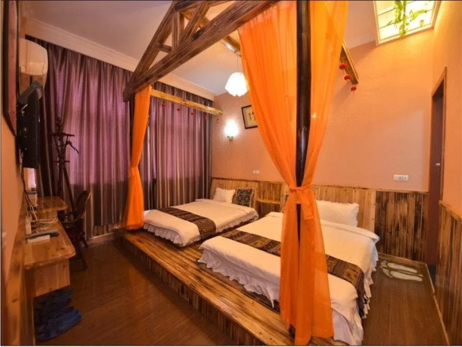 Wuzhen Jiuyue Boutique Inn