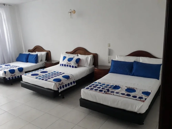 Standard Family room with balcony