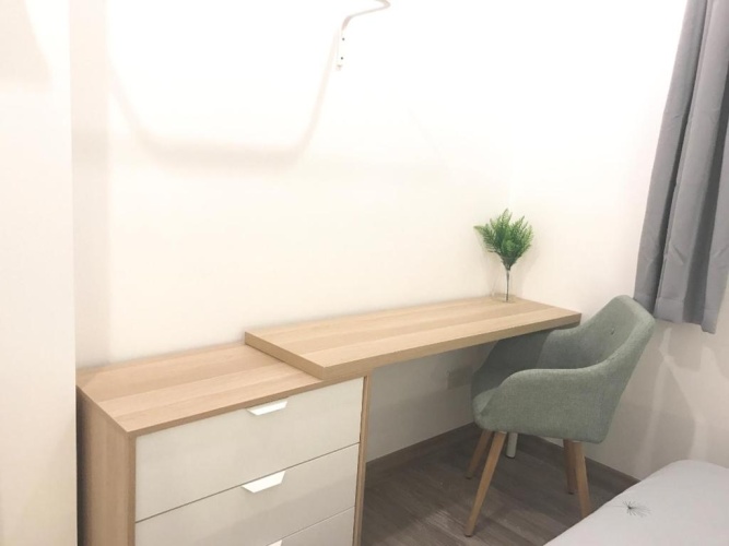 2 Bedrooms Apartment