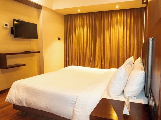 Classic Sarovar Portico Thiruvanathapuram - A Sarovar Hotel