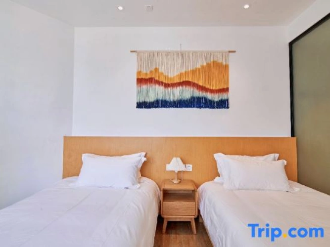 Standard room with sea view