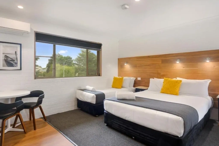 Executive Double room