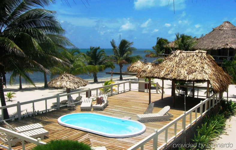 Exotic Caye Beach Resort