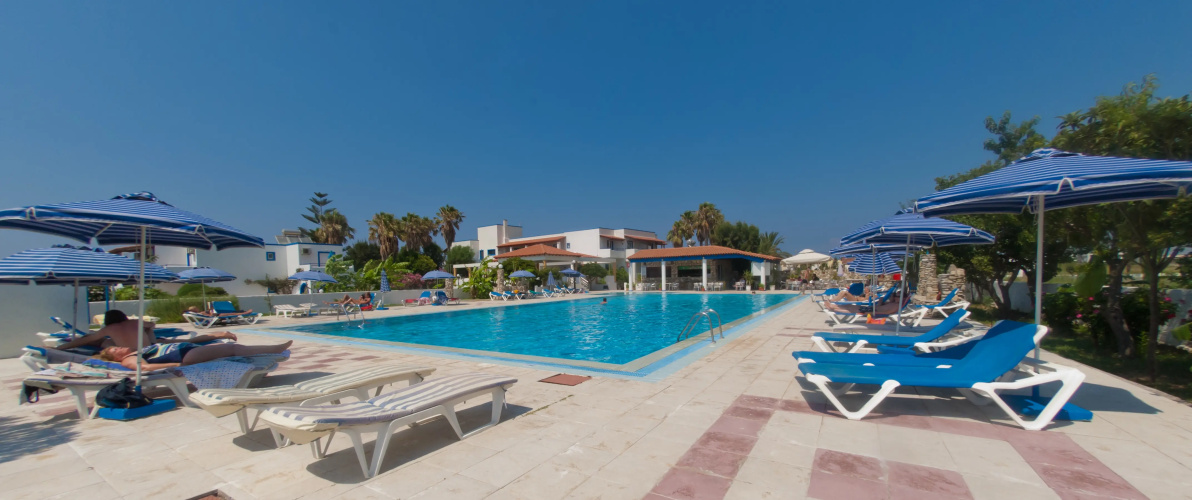 Hotel Tigaki's Star