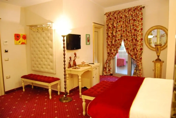 Comfort Double room