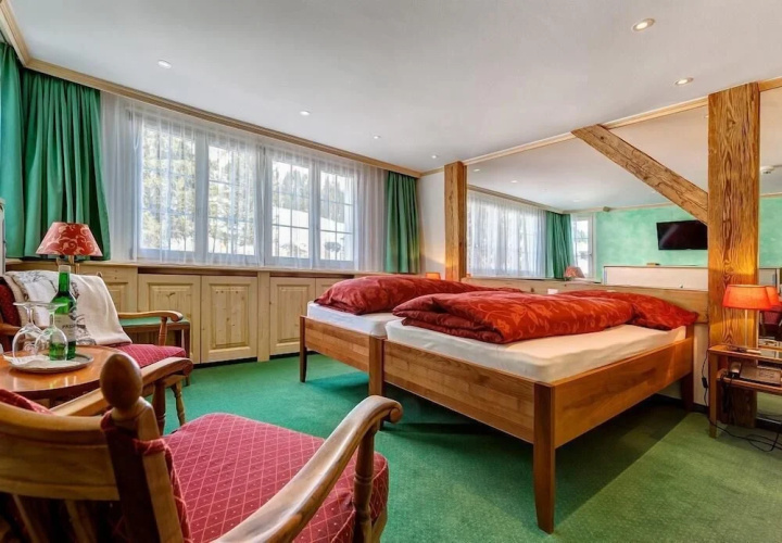 Hotel Arlenwald