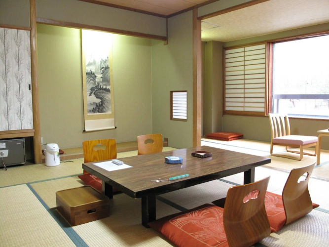 Highland Hotel Sansou