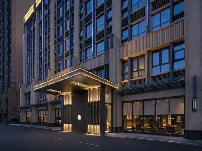 Perfect Hotel