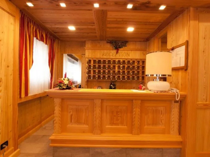 Hotel Breuil