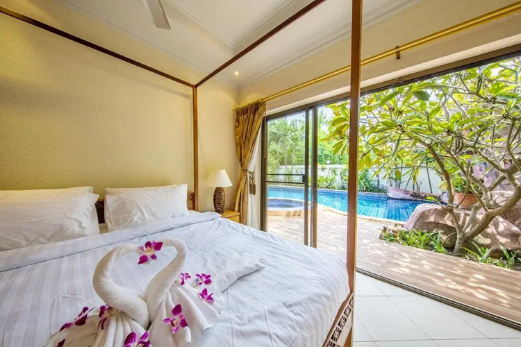 Villa Jomtien Beach
