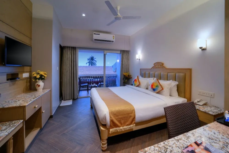 Premier Double room