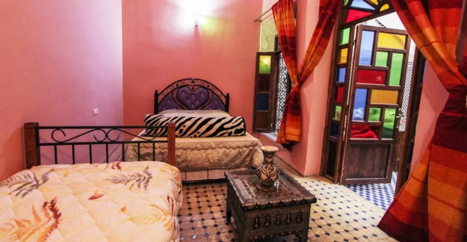 Riad Dar Rabha