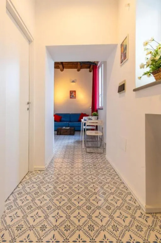 La Pazziella Flat
