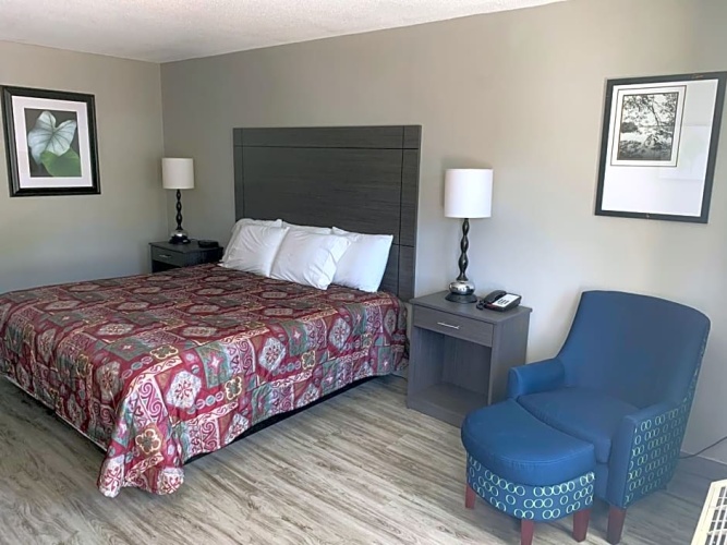 Economy room