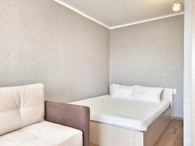 Фотография номера квартиры Апартаменты на улице Котина