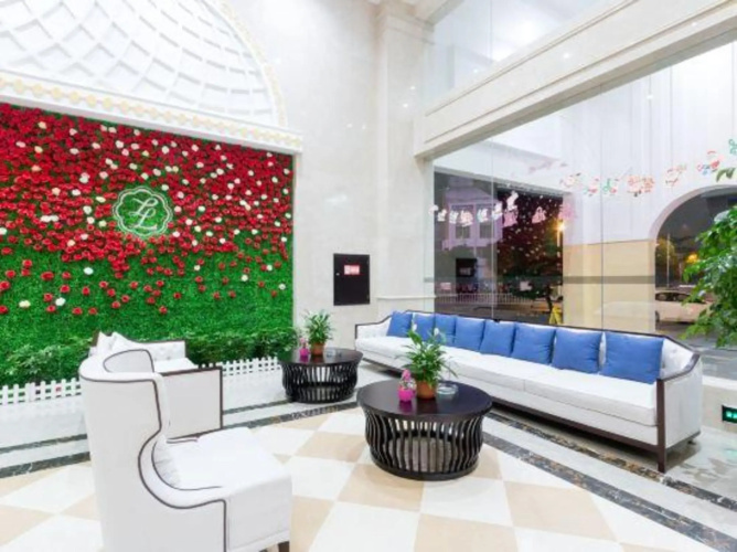 Yongfeng Luling Garden Hotel (Ouyang Xiu Square)