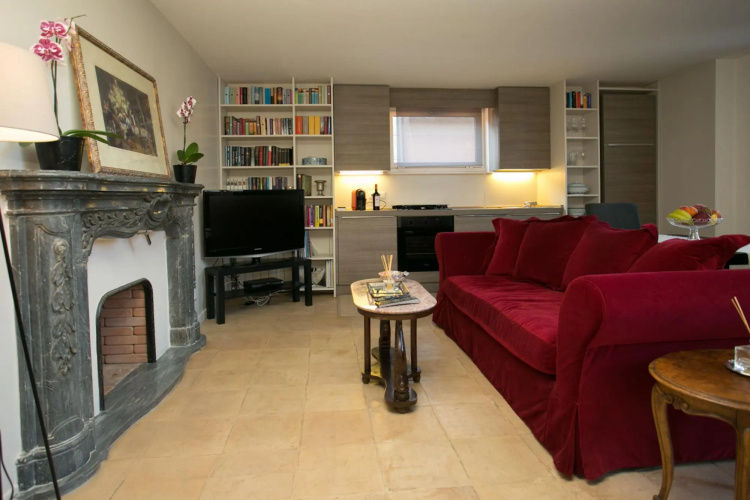 Your Prestigious Penthouse at the Spanish Steps