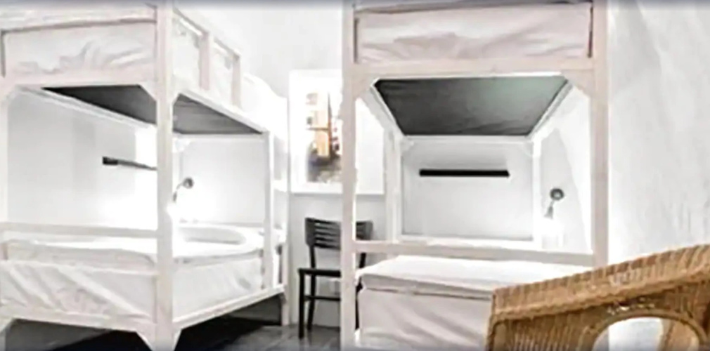 Ramilton Old Town Hostel
