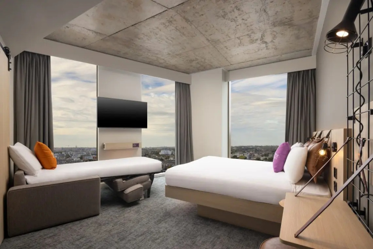 Standard Double Family room