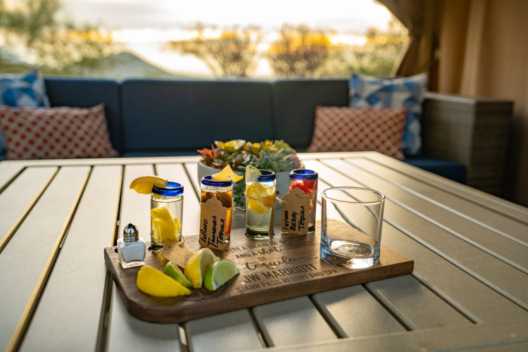 Jw Marriott Tucson Starr Pass Resort And Spa photo 14