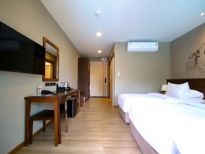 RiverTree Resort Chiangkhan