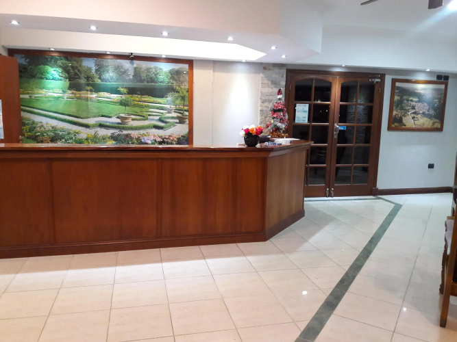 Hotel Teomar