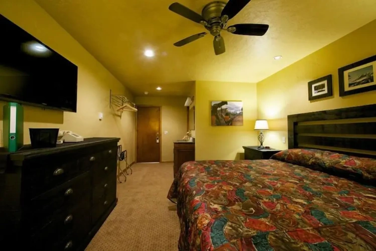 Economy Double room