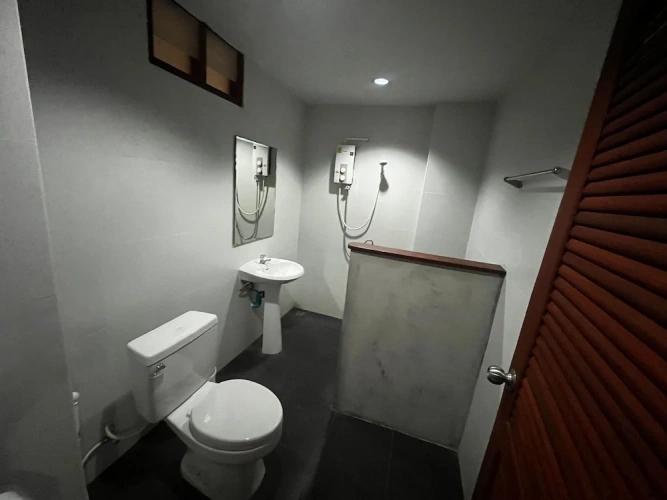 Standard Double room with city view