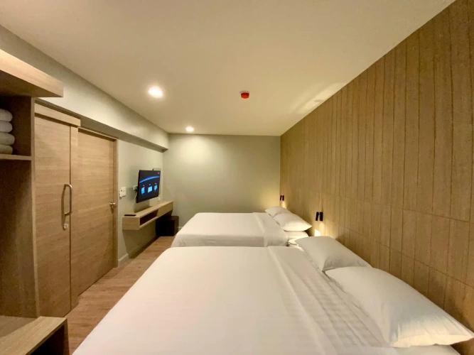Double Suite