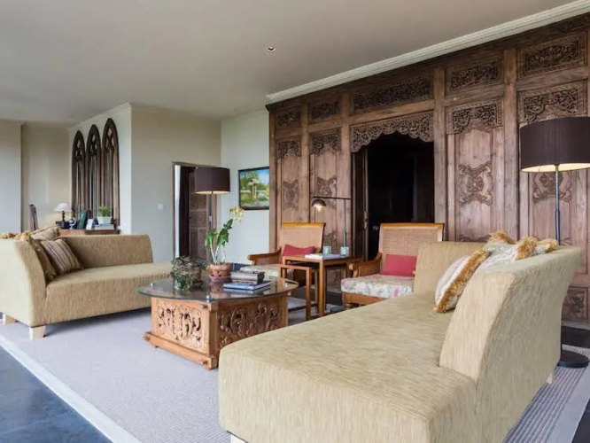 The Uluwatu Peak Residence