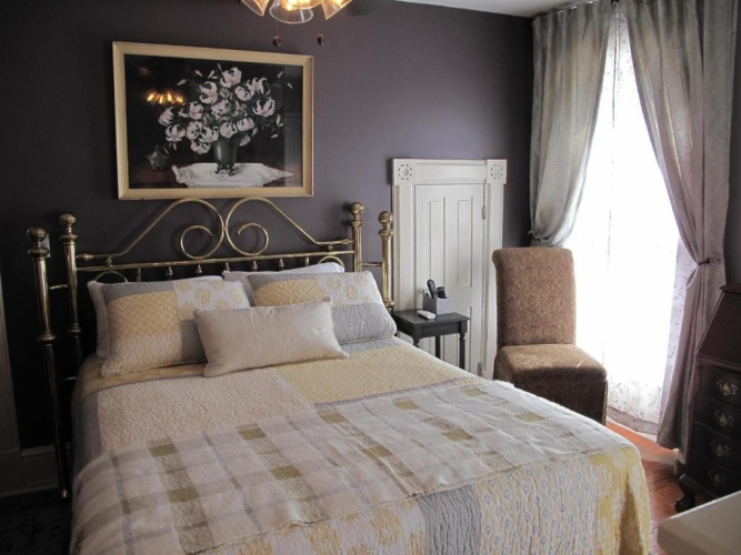 Standard Double room with garden view
