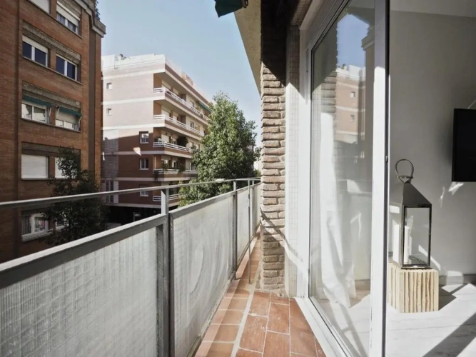 Superior Apartment with balcony