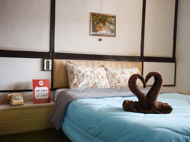 NIDA Rooms Morakot 14 Jade Stone