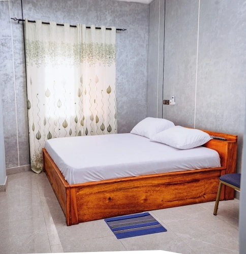 Classic Double room with balcony and with city view