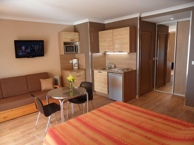 Residence Vélès Plage