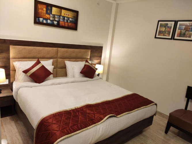 Deluxe Double room