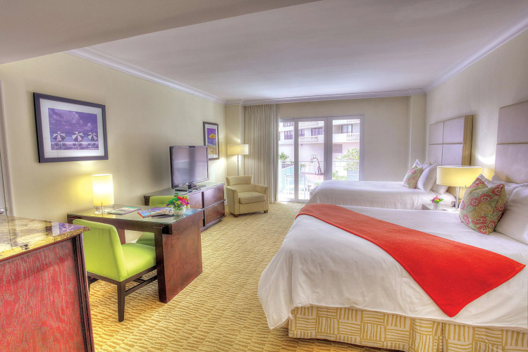 Sea View Hotel