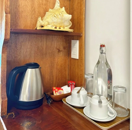 Premier Double room with balcony and with ocean view