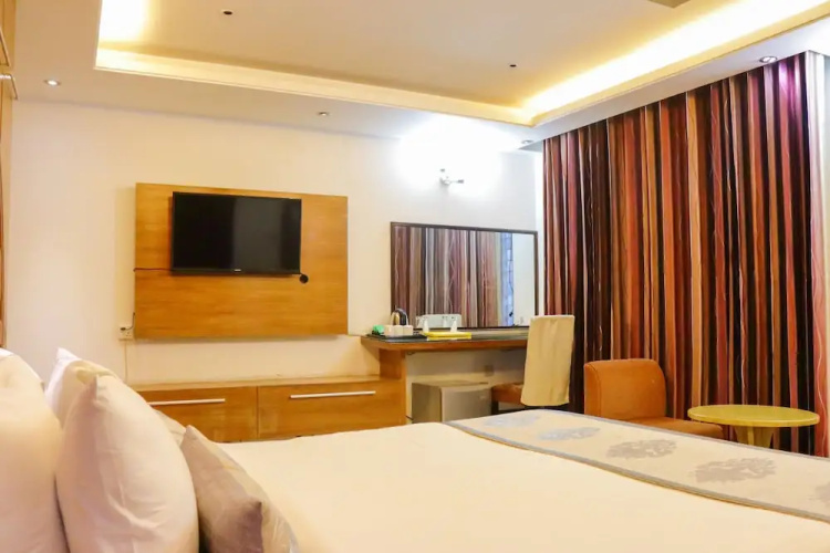 Hotel Afford Inn
