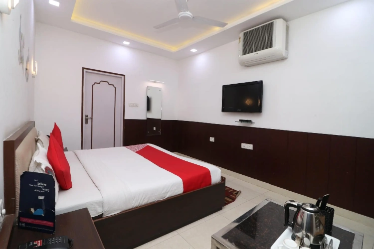 Classic Double room