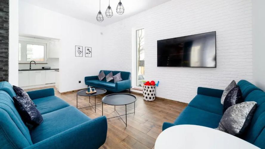 Apartamenty Sun & Snow Dom Sarnia 37