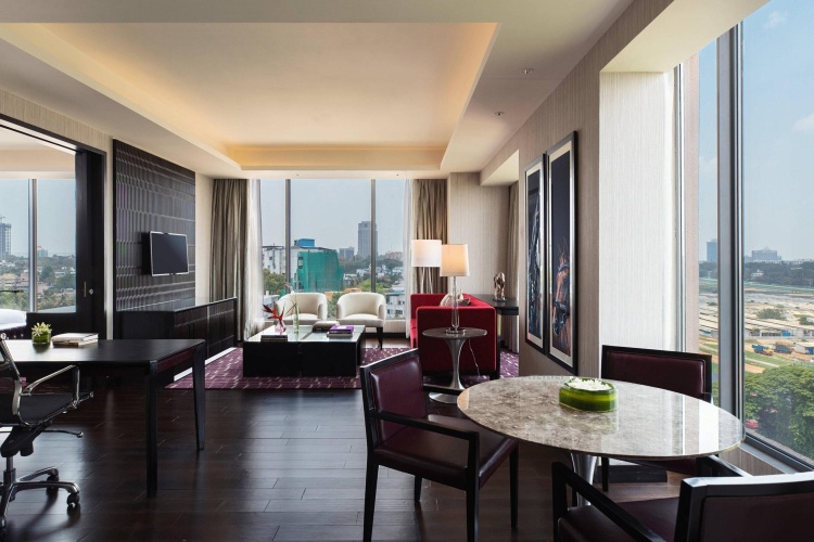Double Suite