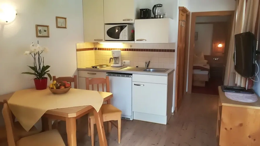 Standard Apartment with balcony