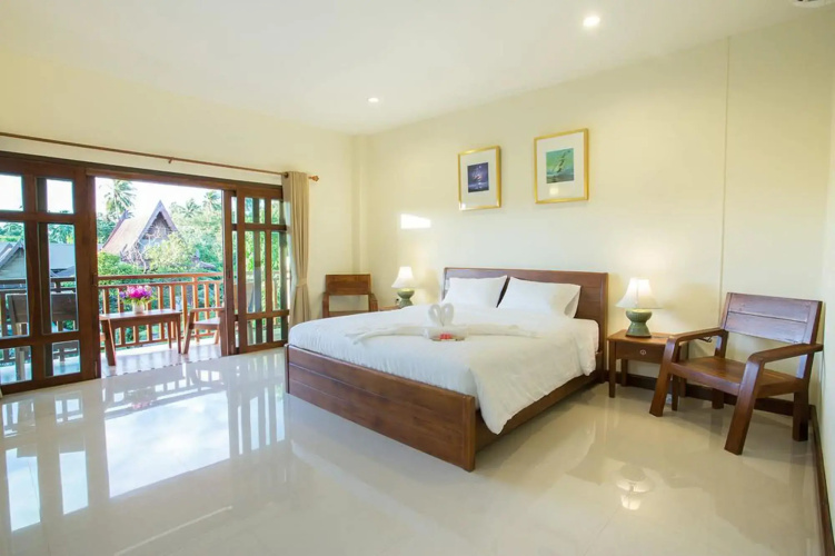 Oh Amphawa Boutique Resort