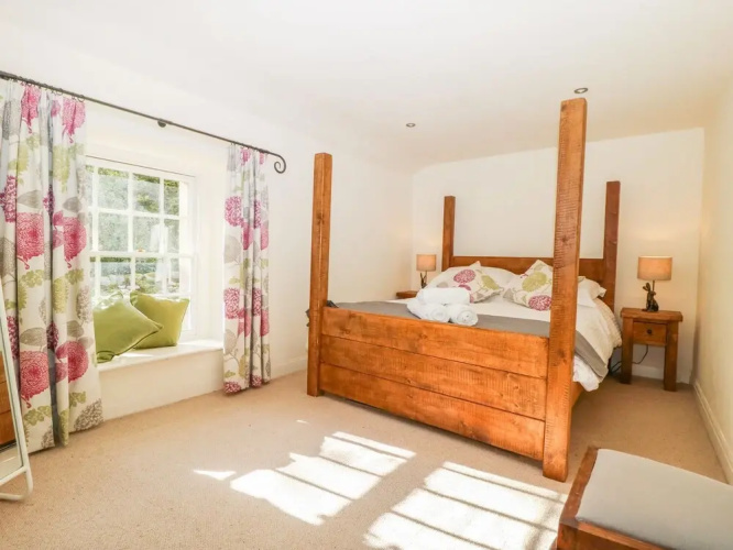 Carrholme Cottage