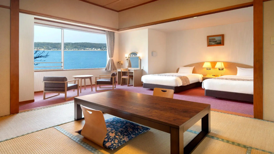 Kamenoi Hotel Itako