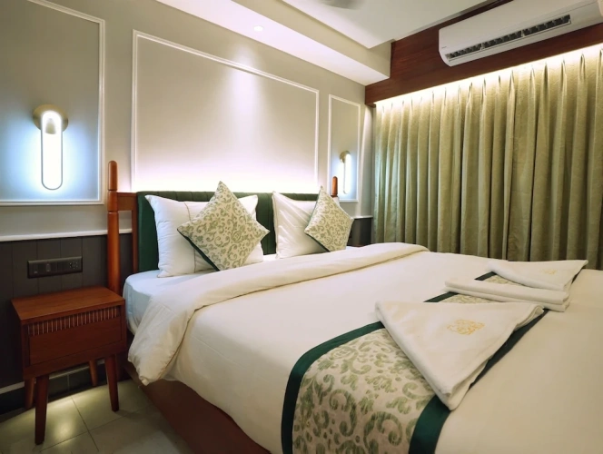 Premium Double room with sea view