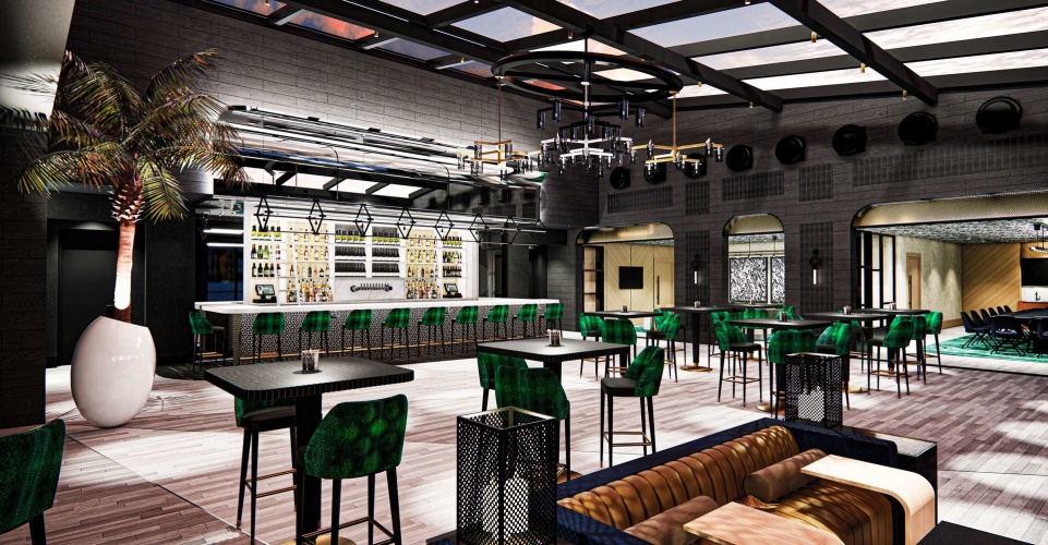 The Godfrey Detroit, Curio Collection by Hilton photo 16